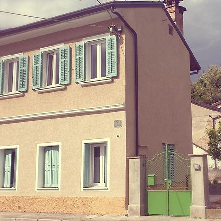 Апартаменты Casa Rafut Гориция Экстерьер фото