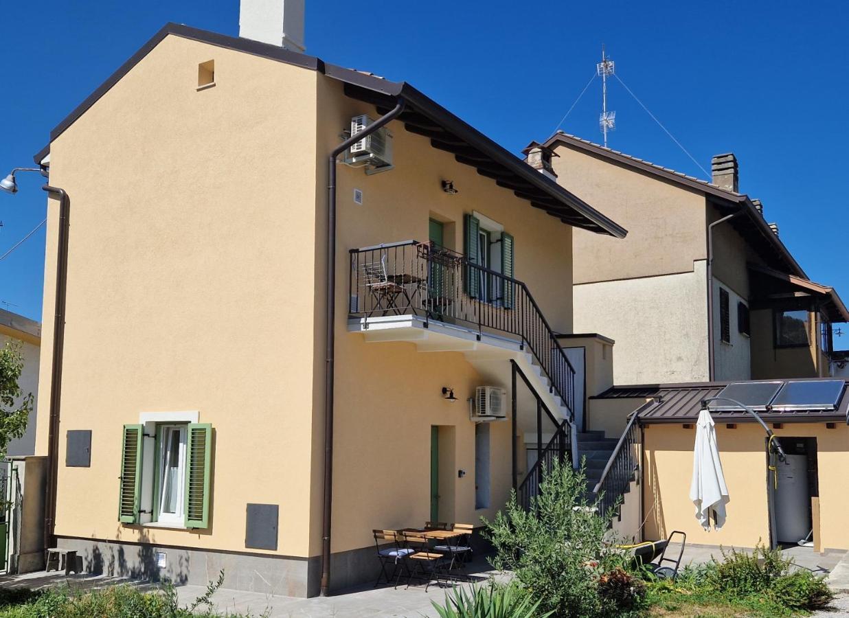 Апартаменты Casa Rafut Гориция Экстерьер фото